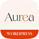 Aurea - Beauty & Cosmetics WordPress Theme - ThemeForest Item for Sale